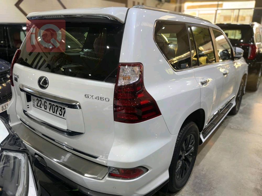 Lexus GX